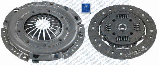 SACHS 3000839101 Debriyaj Seti R.Siz Opel Vectra B 1.8 2.0 (95 -00) Astra G 2.0 (98-04) X20xev